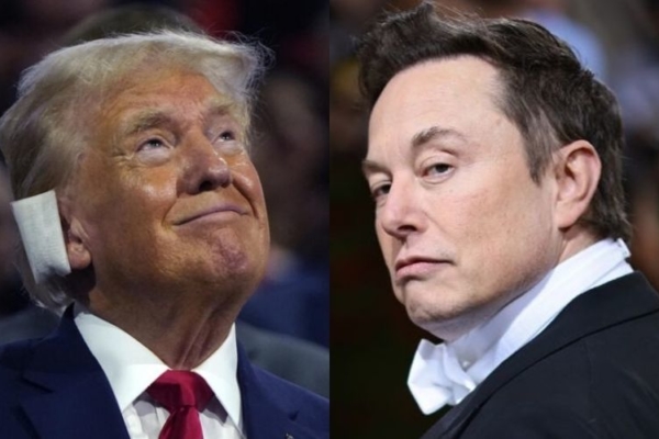 Trump y Elon Musk: Una asociación sin límites podría estar a la vista