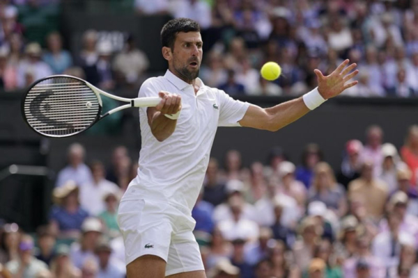 Novak Djokovic, entre los atletas mejor pagados en la historia del tenis