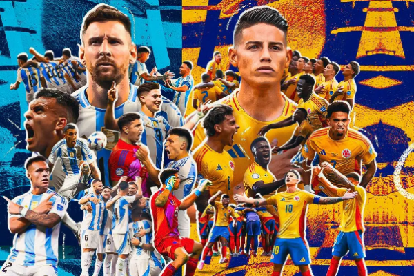 Final de la Copa América 2024: Un evento con muchos millones de dólares alrededor