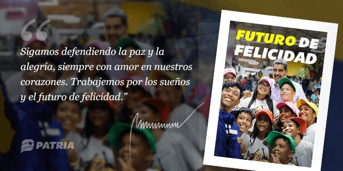 Equivalente a US$ 5: Inició entrega del bono «Futuro de Felicidad» a través de Sistema Patria