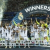 El Real Madrid se convirtió en el campeón de la Supercopa de Europa