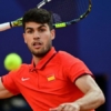 Carlos Alcaraz se abre camino en el tenis con su mega extensión con Nike