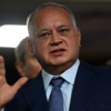 Diosdado Cabello asume Ministerio del Interior y Justicia con rango de «vicepresidente de Gobierno»