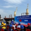 Nicaragua y China inauguran ruta marítima comercial directa