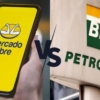 Mercado Libre logra superar a un gigante de Latinoamérica: Petrobras