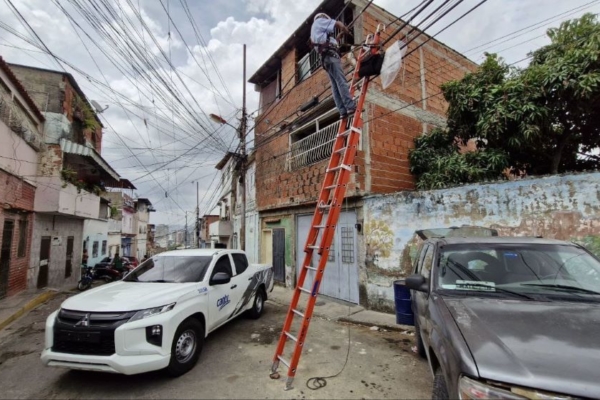 CANTV restituyó servicios de telecomunicaciones a más de 480.000 suscriptores en el primer semestre