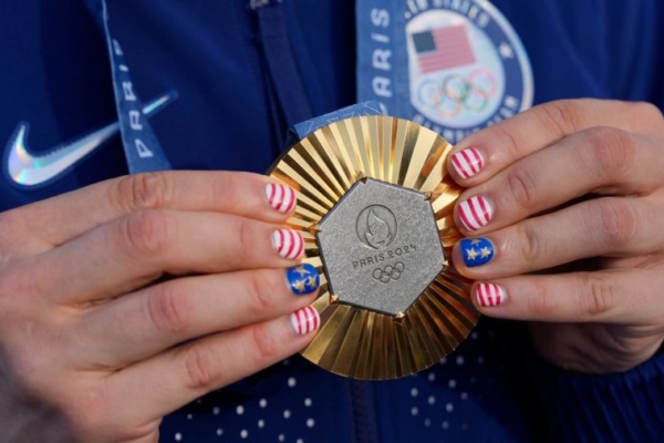 EEUU acumula más de US$2MM destinados a los atletas con medallas en París 2024