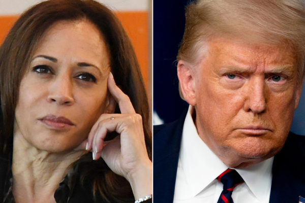 Trump y Harris se juegan mucho en posible único debate que se realizará este #10Sept