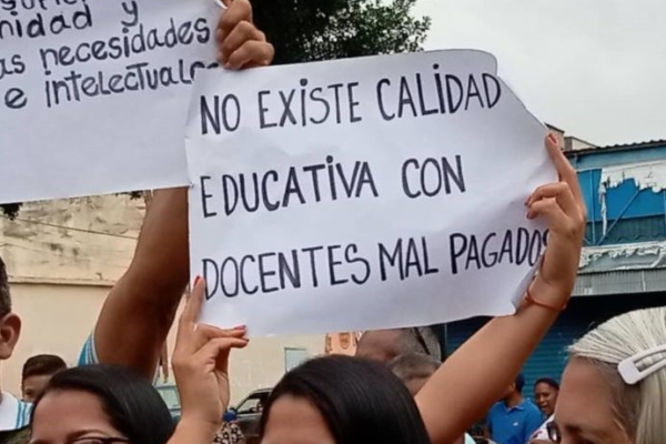 Elecciones pusieron en pausa a la conflictividad laboral en julio con solo 18 protestas