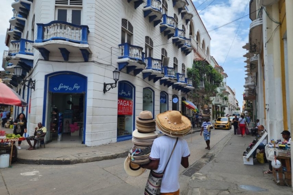 Colombia y Perú resaltan como destinos turísticos en alza de Latinoamérica