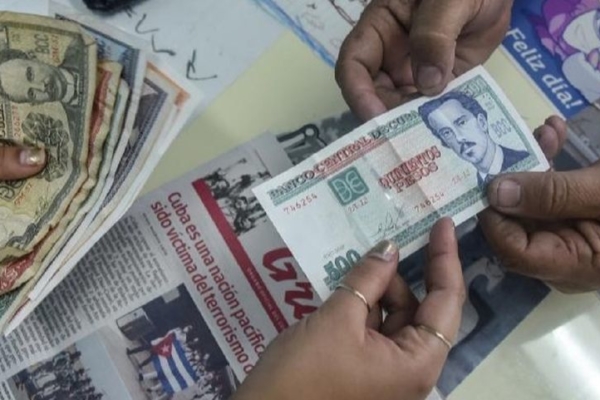 La inflación interanual oficial en Cuba se ubicó en el 30,48 % en julio