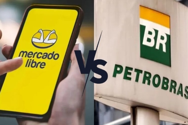 Mercado Libre logra superar a un gigante de Latinoamérica: Petrobras