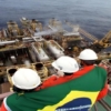 Producción petrolera en Brasil registró una caída de 8,1% durante julio