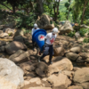 Cruz Roja Venezolana y Banesco instalaron tanques para garantizar agua segura a 500 familias en Cumanacoa