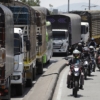 Camioneros levantan bloqueos en vías de Colombia tras lograr acuerdo con el Gobierno