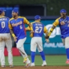 Venezuela escaló al cuarto lugar del Ranking Mundial de Béisbol