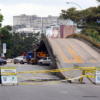 Cerrarán paso por el puente Bello Monte-Las Mercedes hasta el 6 de septiembre por trabajos de mantenimiento