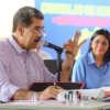 Maduro: minería, construcción y petróleo son los sectores con mayor crecimiento económico en 2024