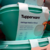 Tupperware, al borde de la quiebra, fue suspendido en la Bolsa de Nueva York