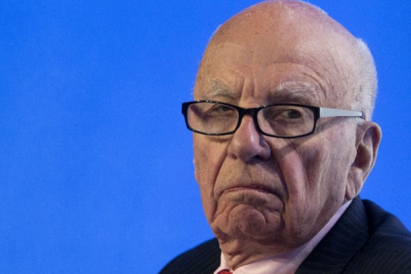 Batalla sucesoral por la herencia del magnate Rupert Murdoch llegó a tribunales