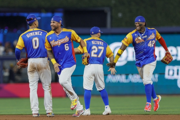 Venezuela escaló al cuarto lugar del Ranking Mundial de Béisbol