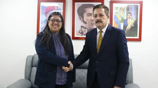 Venezuela e Irak acuerdan dinamizar su cooperación bilateral en siete áreas comerciales