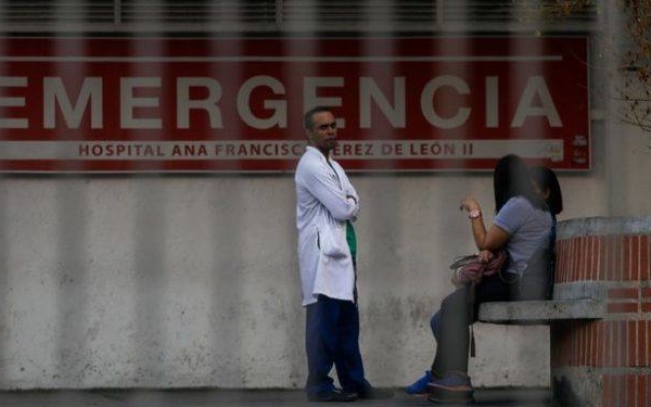 Advierten que 80% de los hospitales del país no tienen condiciones para la atención a usuarios