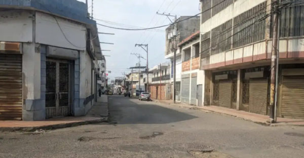 Comercio fronterizo en el Eje San Antonio del Táchira-Ureña reporta 92% de paralización