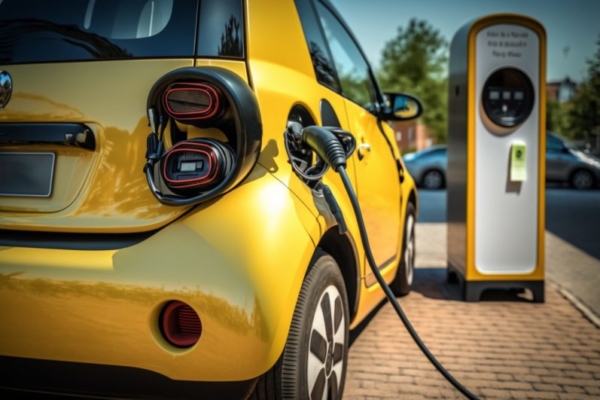 Ventas de vehículos eléctricos en Europa suben tras meses de caídas