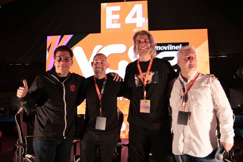 Movilnet lanza Plan Gamer durante el VGS 2024