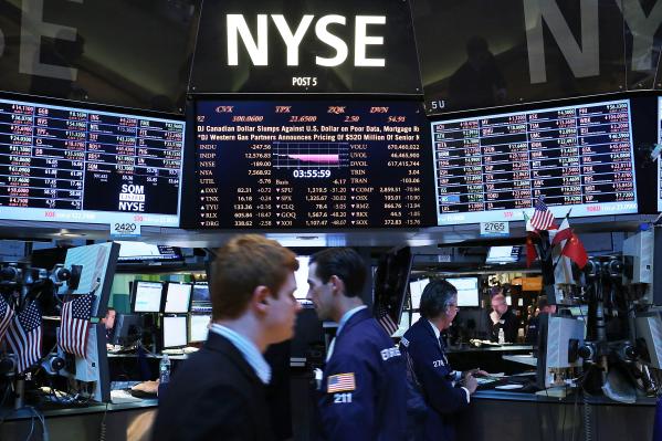 Wall Street cierra con récords para el Dow Jones y el S&P 500 tras sesión positiva para la banca