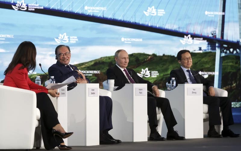 #Análisis | Putin y las elecciones de EEUU 2024: ¿A quién prefiere entre Harris y Trump?