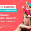 Movilnet promueve la inclusión con sus planes prepago especiales