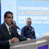 Ministro Alex Saab sostiene que su gestión «impulsará» al sistema industrial venezolano