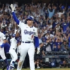 La Serie Mundial comenzó a todo dar y Dodgers puso la fiesta en su casa