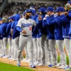 Dodgers de Los Ángeles a horas de hacer historia en el béisbol de las Grandes Ligas