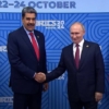 Putin se reunió con Maduro: Venezuela está preparada «para seguir recibiendo inversión rusa»