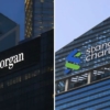 JP Morgan y Standard Chartered dan su voto de confianza al Bitcoin a pesar de las caídas