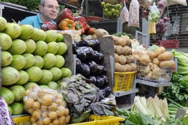 Cedice: inflación anualizada subió 27,03% en bolívares y 17,14% en dólares al cierre de septiembre