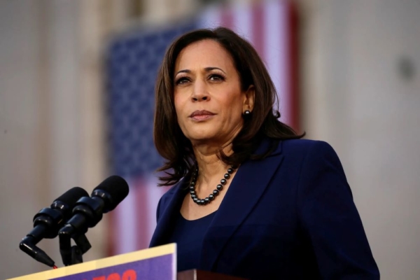 Kamala Harris descarta cualquier acción militar en Venezuela si es electa presidenta de EEUU