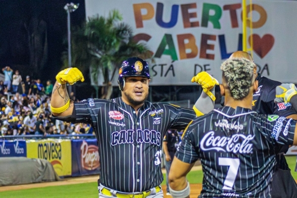 Leones rugió con fuerza y se llevó la primera victoria ante Magallanes