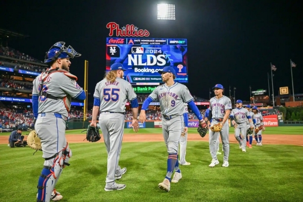 Mets de Nueva York y sus cinco años en el Top 5 de las nóminas más altas de la MLB