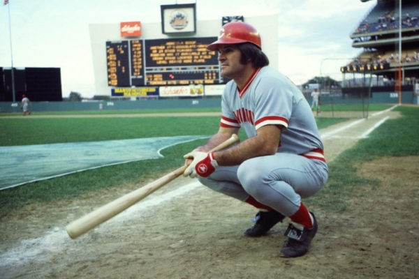 Pete Rose ganó millones de dólares pero nunca recibió el perdón de la MLB