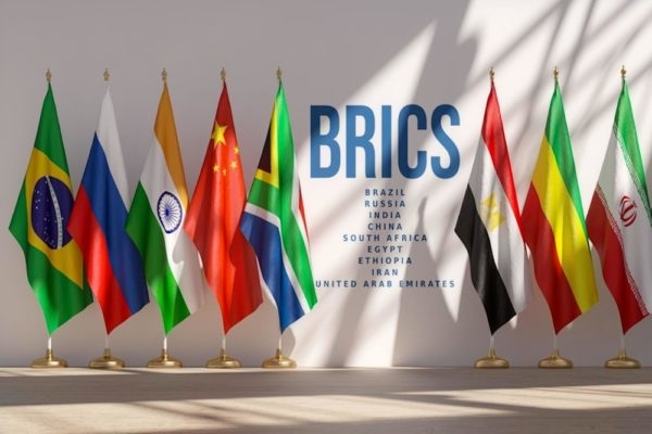 Comienza la cumbre de los BRICS: Países buscarán centrar la atención en profundizar la interacción financiera