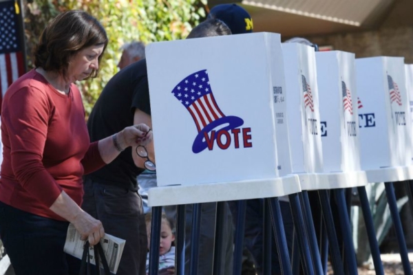 El duelo Trump-Harris afecta la salud mental: 70% de estadounidenses padece estrés electoral