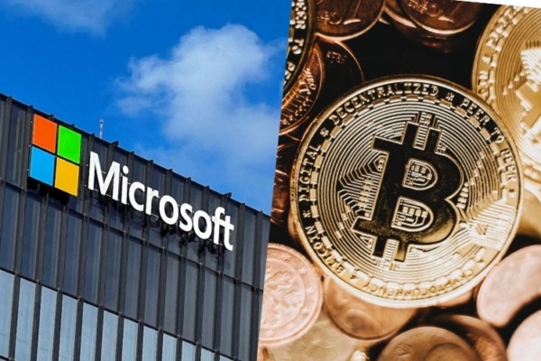 Microsoft, ¿el próximo gigante en adoptar Bitcoin?