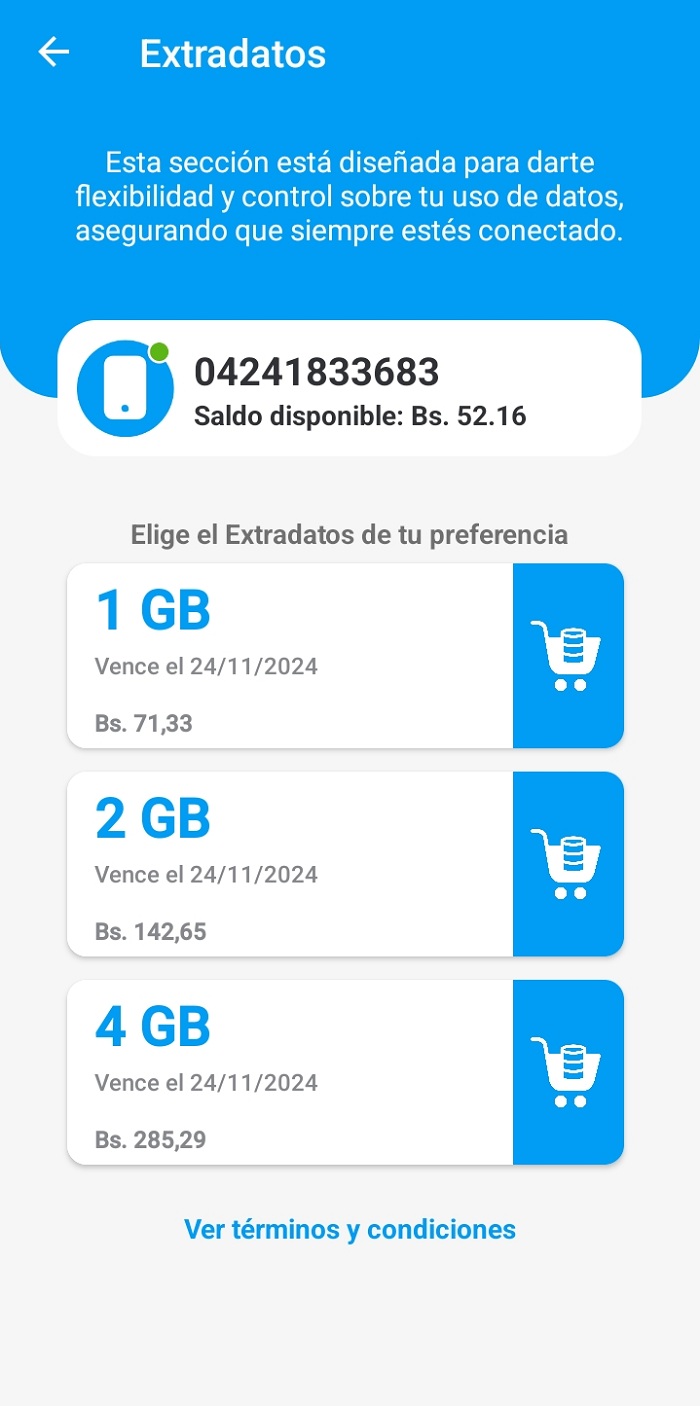 #Dato: Estos son los precios de los planes de llamadas y navegación de Movistar de noviembre