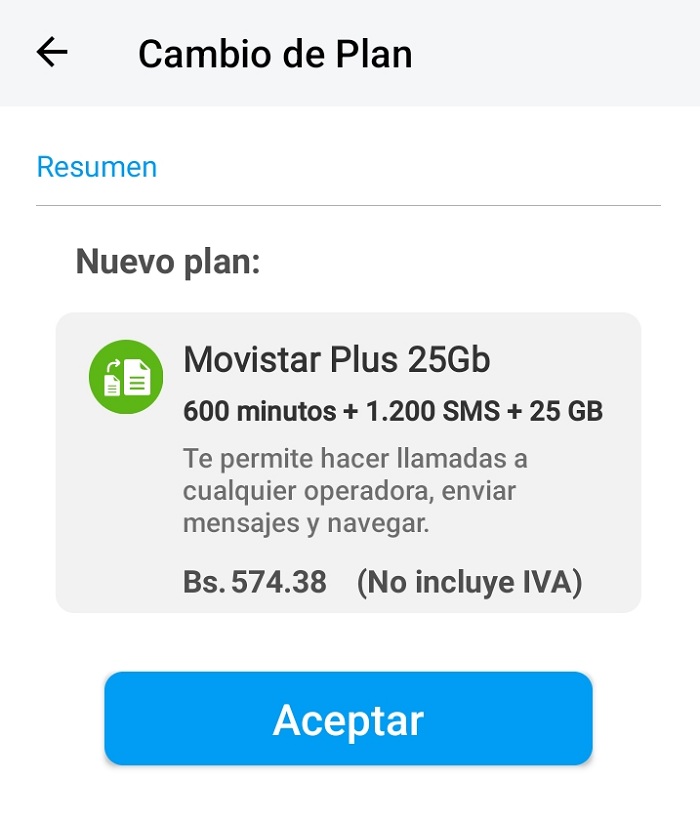 #Dato: Estos son los precios de los planes de llamadas y navegación de Movistar de noviembre