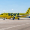 Spirit Airlines va a la quiebra en el marco de un acuerdo con los acreedores