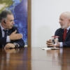 Lula recibe a presidente electo de Uruguay para hablar del acuerdo UE-Mercosur